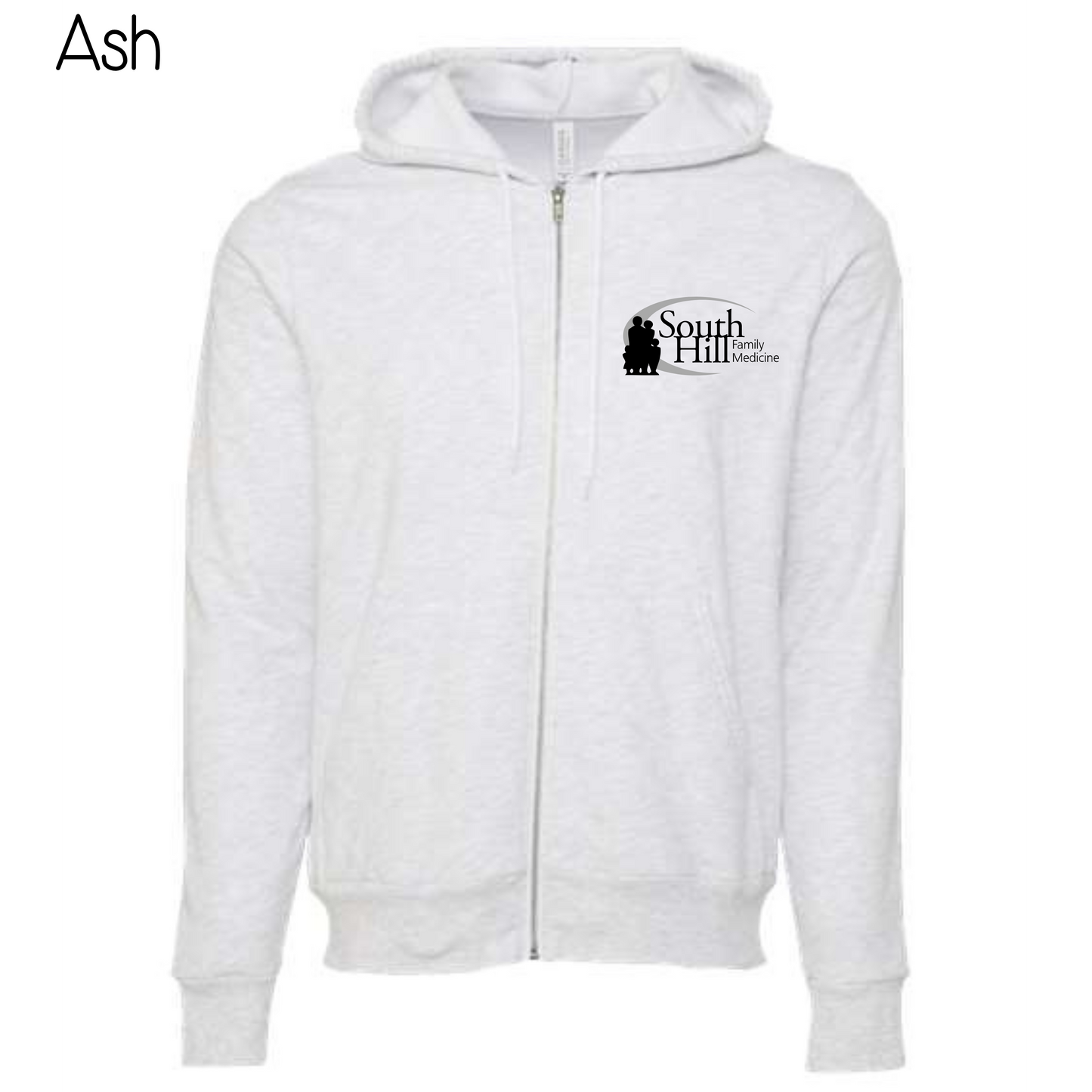 SHFM- Zip Up Jackets