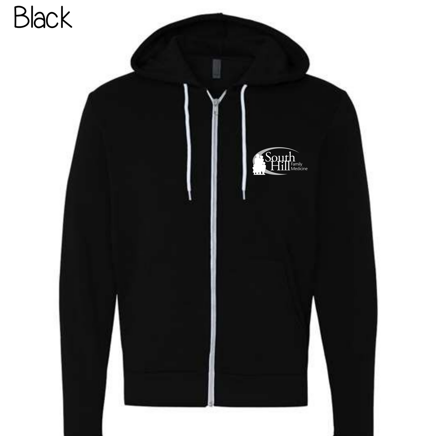SHFM- Zip Up Jackets
