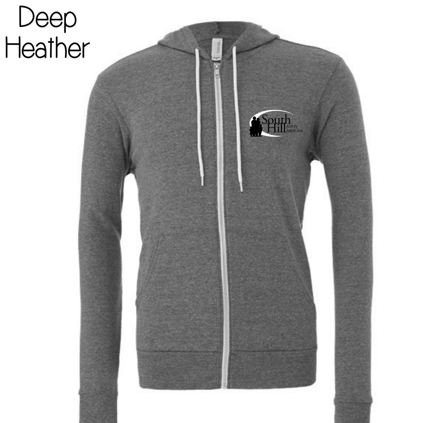 SHFM- Zip Up Jackets