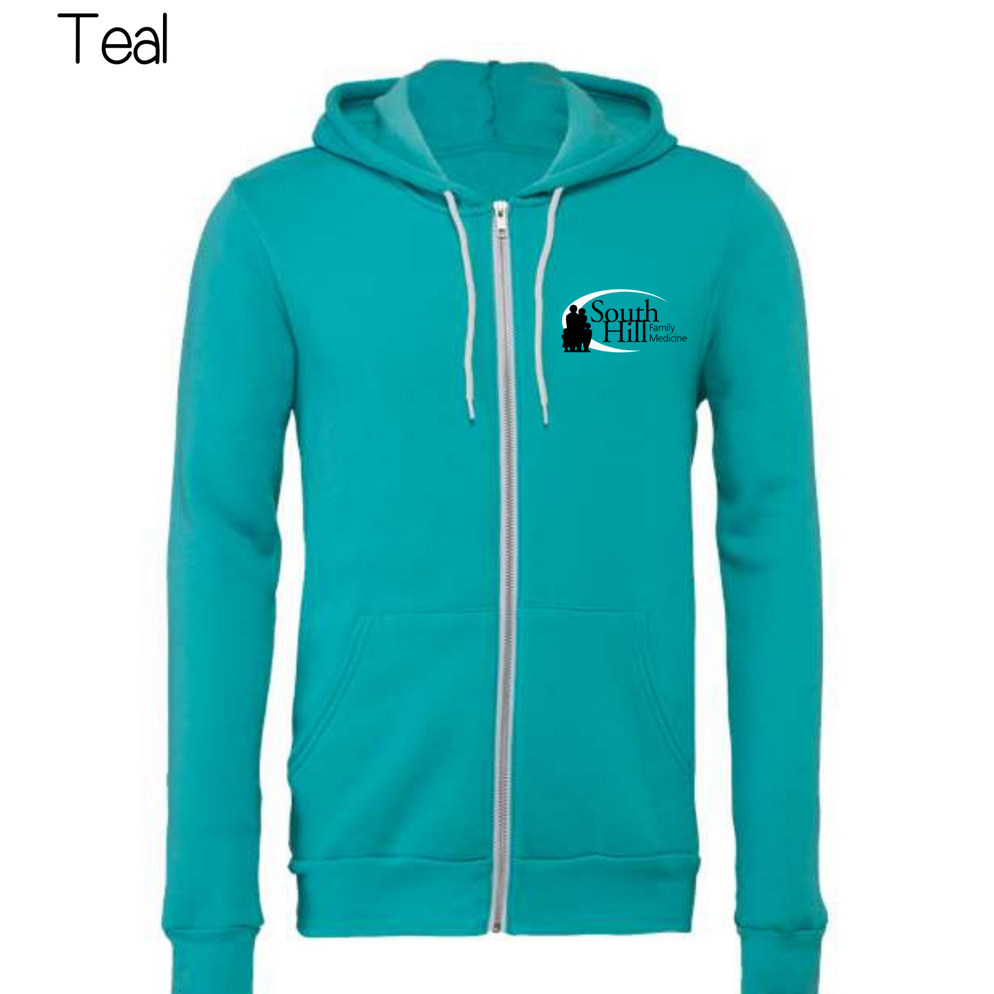 SHFM- Zip Up Jackets