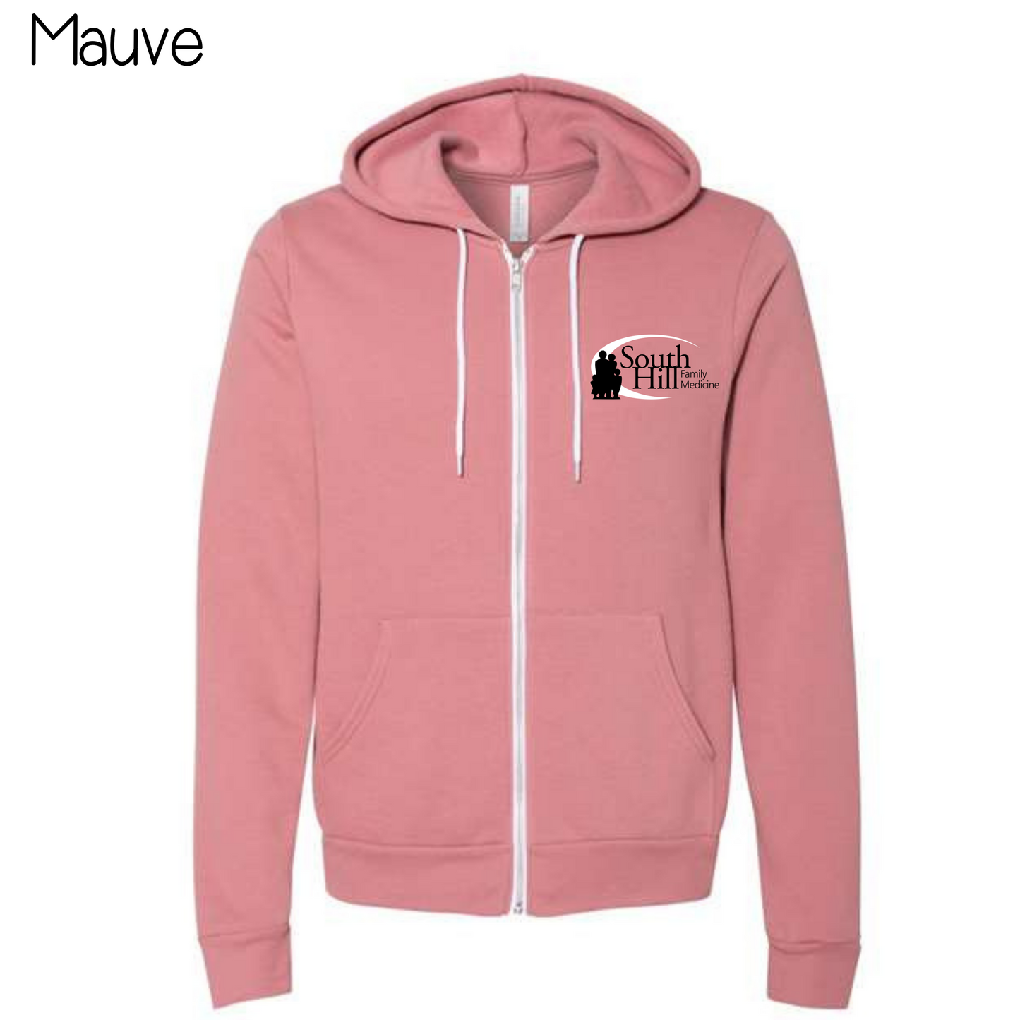 SHFM- Zip Up Jackets