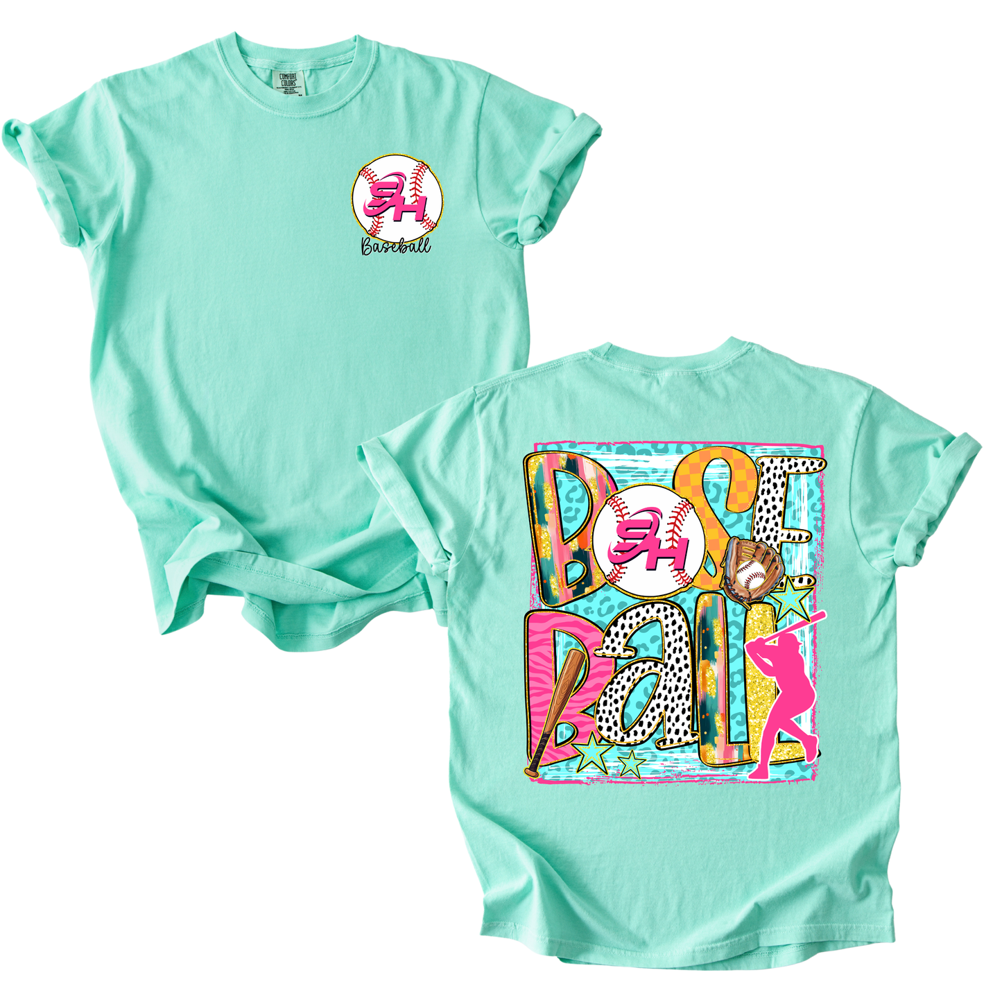 SH Baseball Island Reef - Adult Size