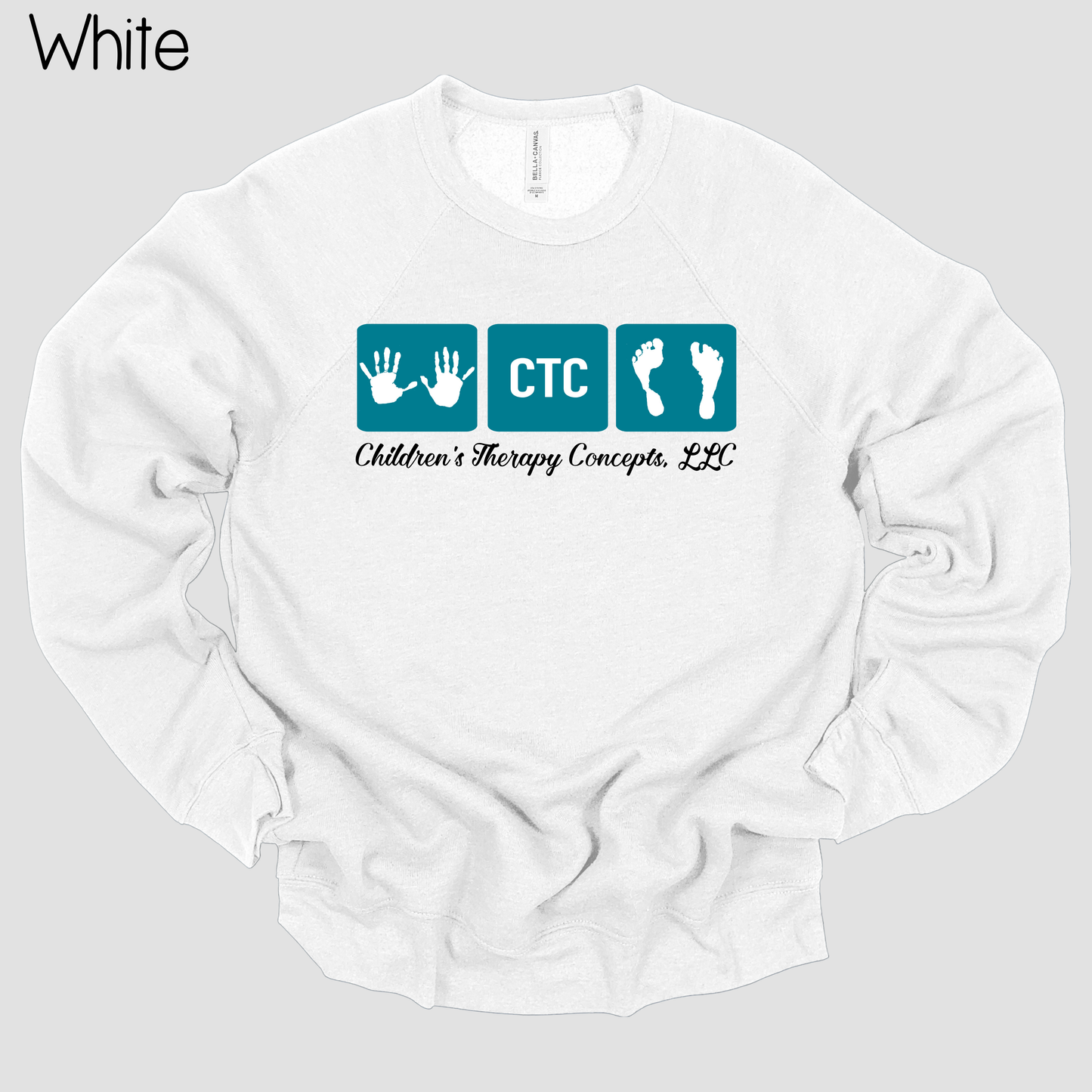 CTC Bella Canvas Sweatshirts