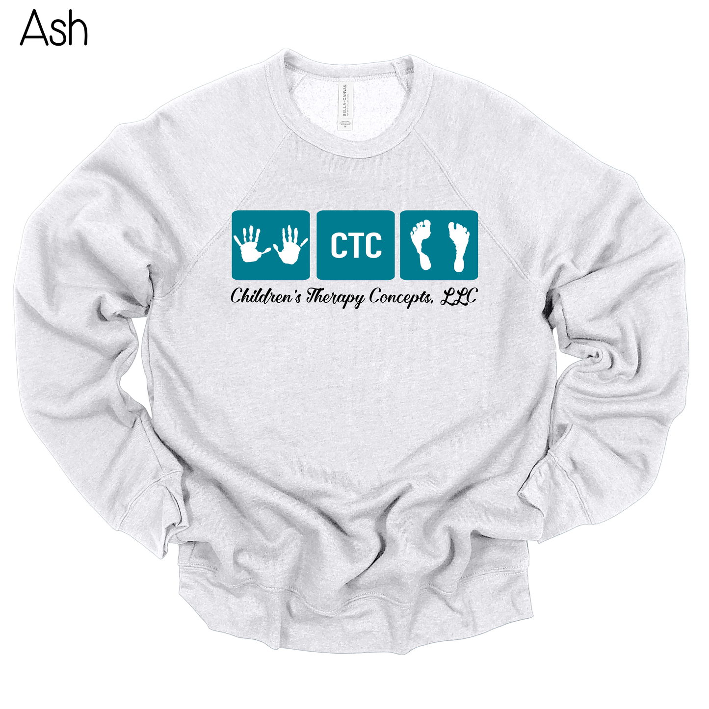 CTC Bella Canvas Sweatshirts