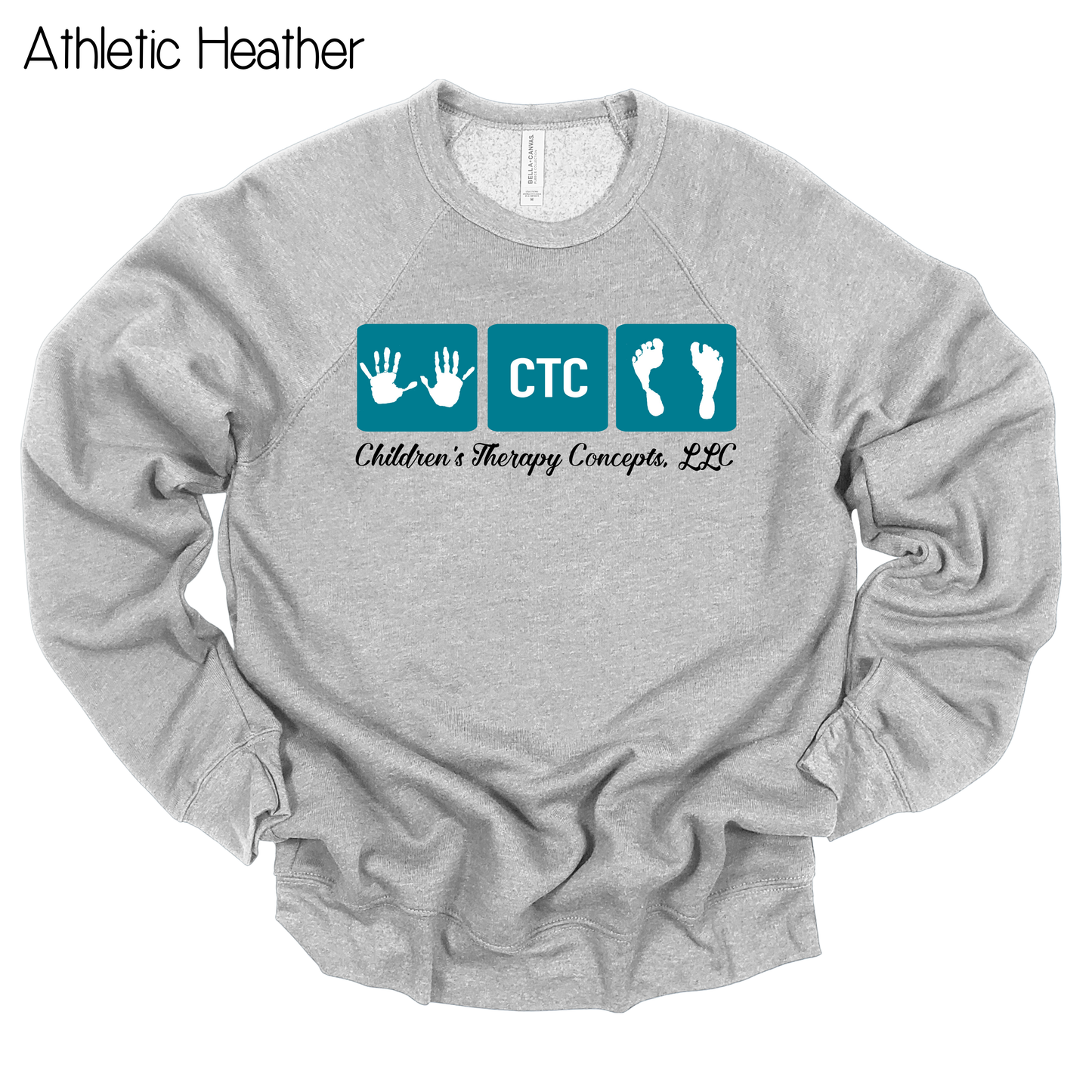 CTC Bella Canvas Sweatshirts