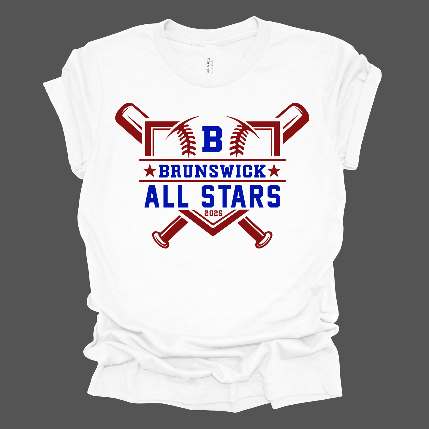 Brunswick All Stars - Adult Size