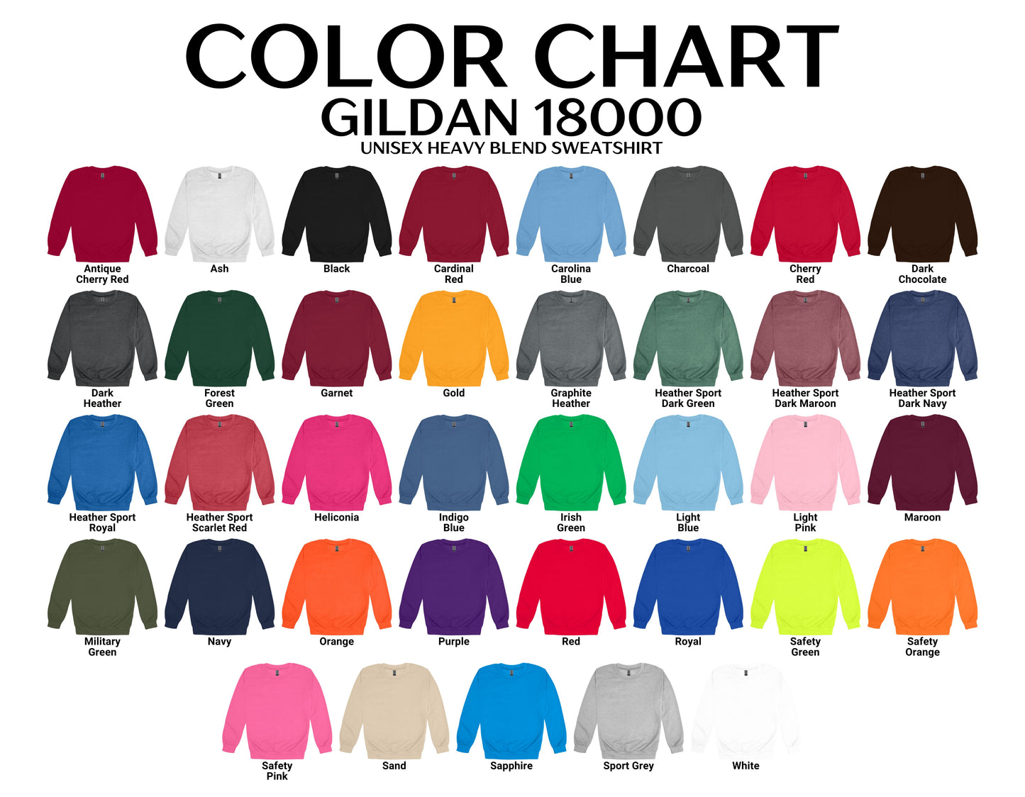 Flag Design - Sweatshirts