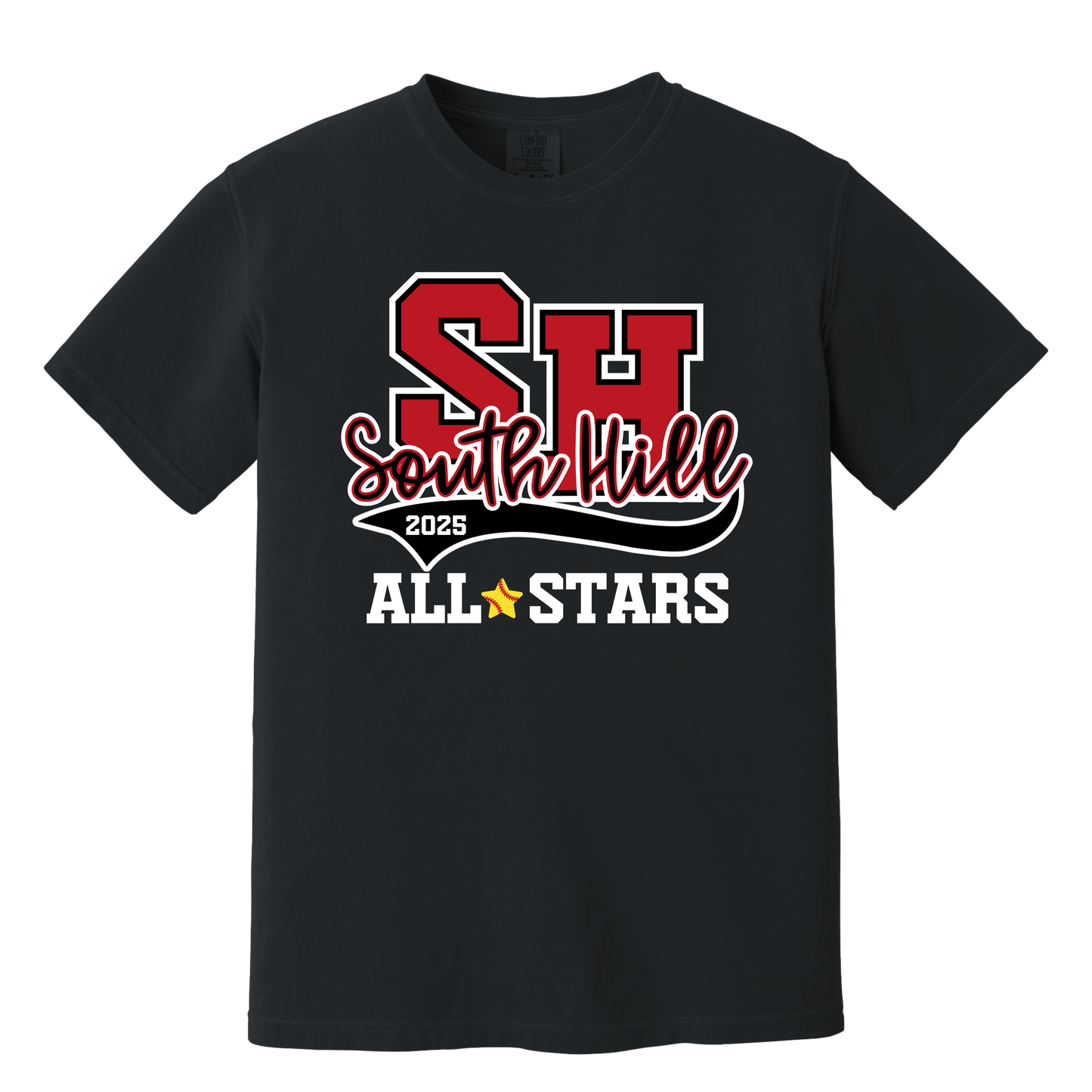South Hill All Stars - Adult Size