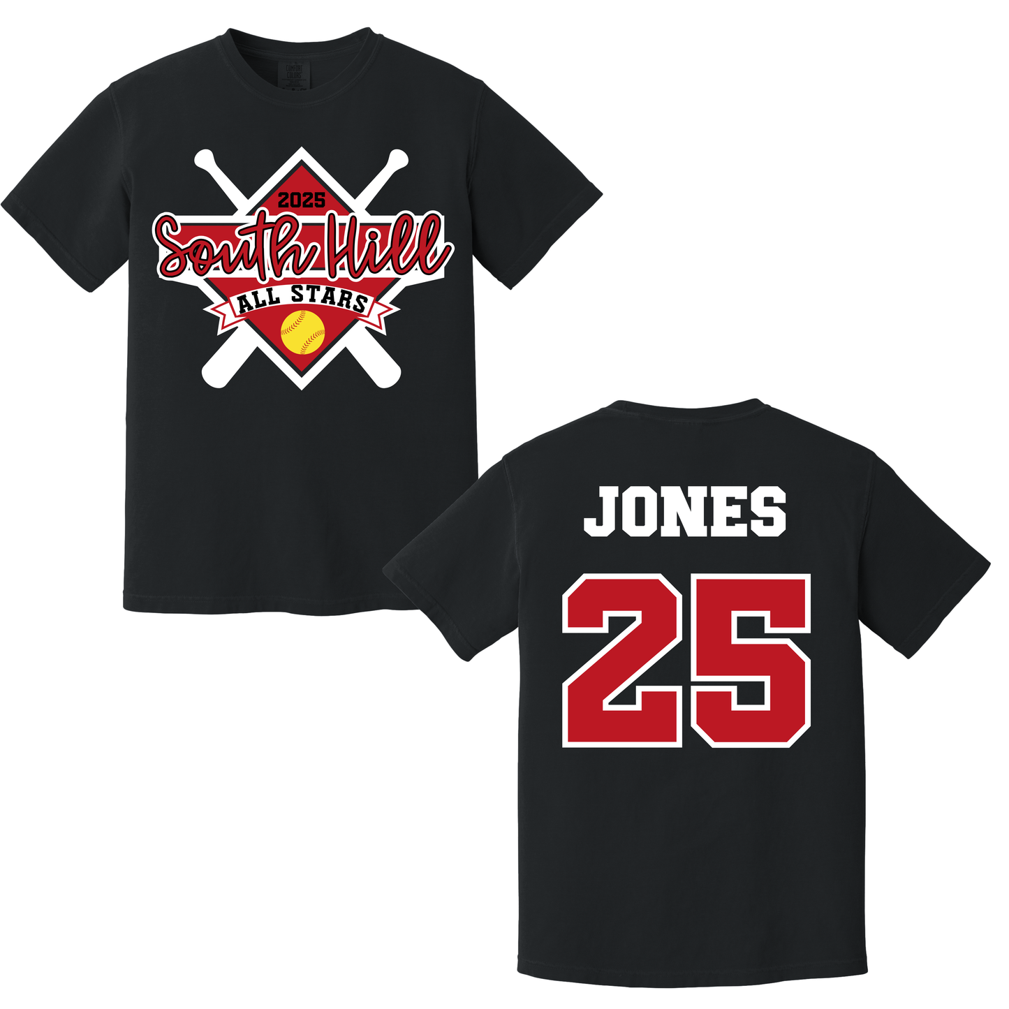 South Hill All Stars - Adult Size