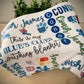 Blues Clues Personalized Blanket