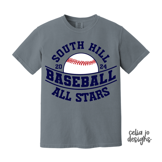 BASEBALL - ALL STARS 2024