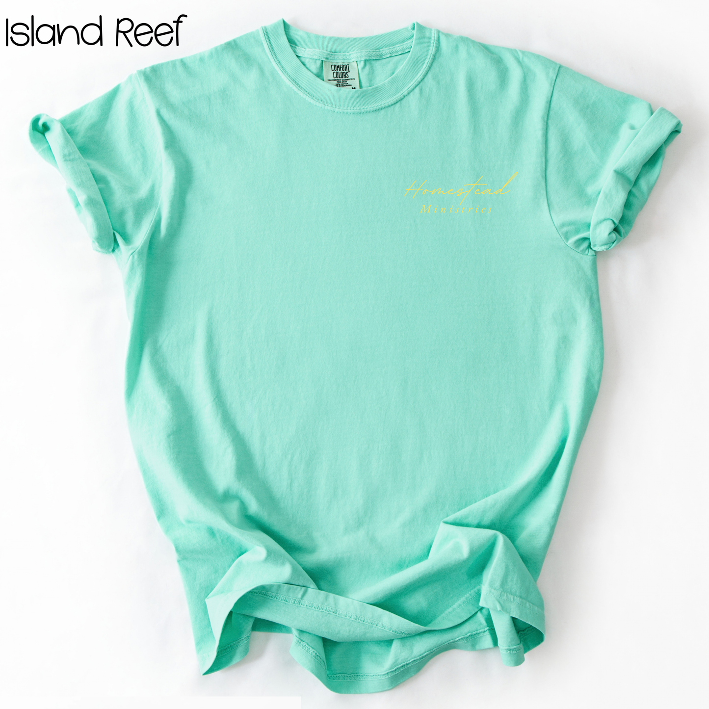 Homestead Ministries Tees