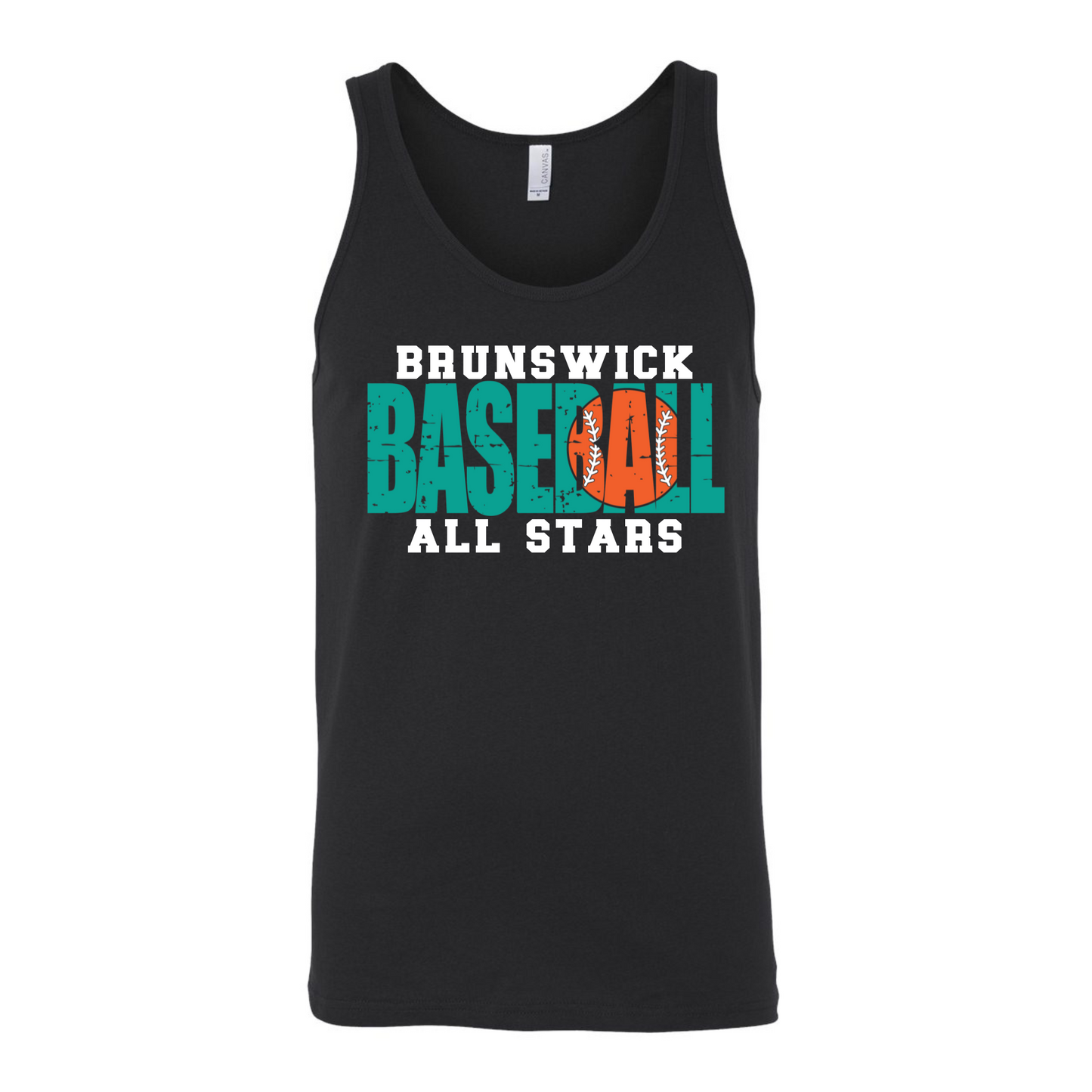 Brunswick Baseball Tank Top