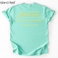 Homestead Ministries Tees