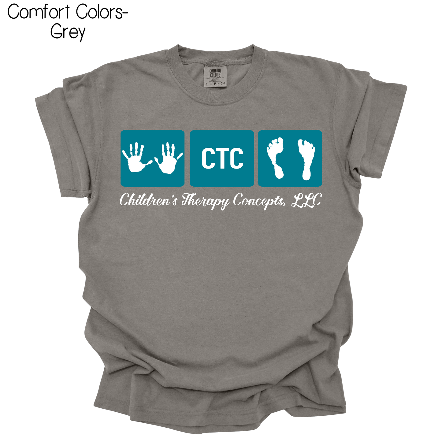 CTC Comfort Colors Short Sleeve