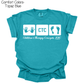 CTC Comfort Colors Short Sleeve