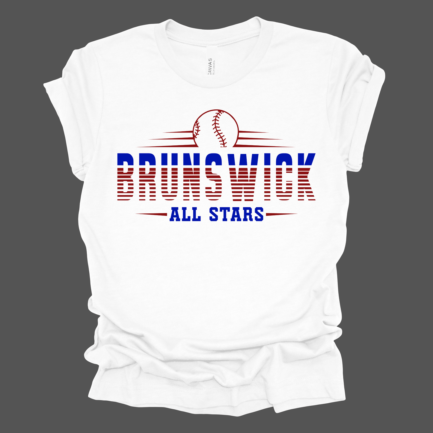 Brunswick All Stars - Adult Size