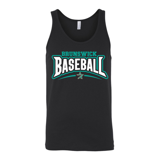 Brunswick Baseball Tank Top