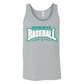 Brunswick Baseball Tank Top