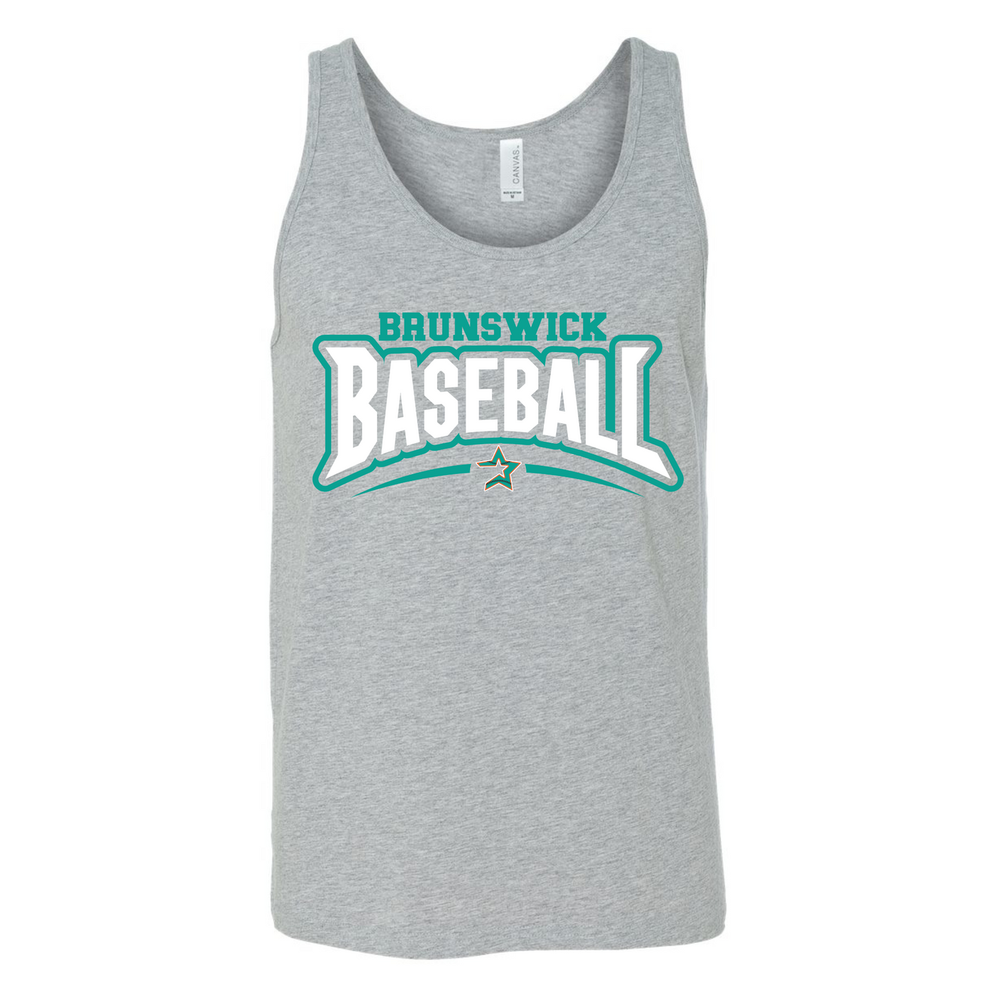 Brunswick Baseball Tank Top