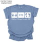 CTC Comfort Colors Short Sleeve