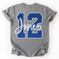 FAUX Glitter - Adult Size