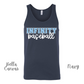 Infinity Baseball Tank Tops