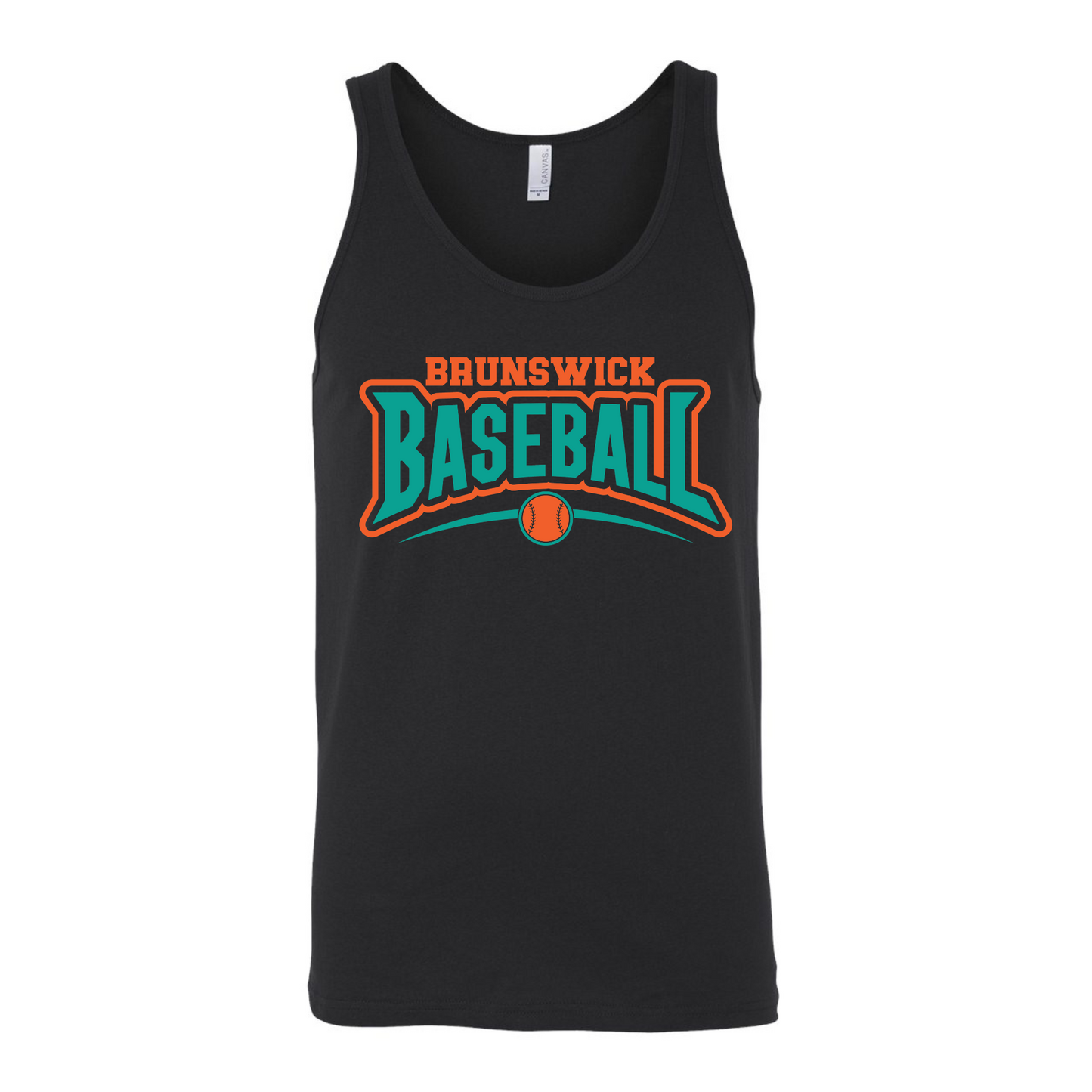 Brunswick Baseball Tank Top