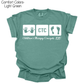 CTC Comfort Colors Short Sleeve