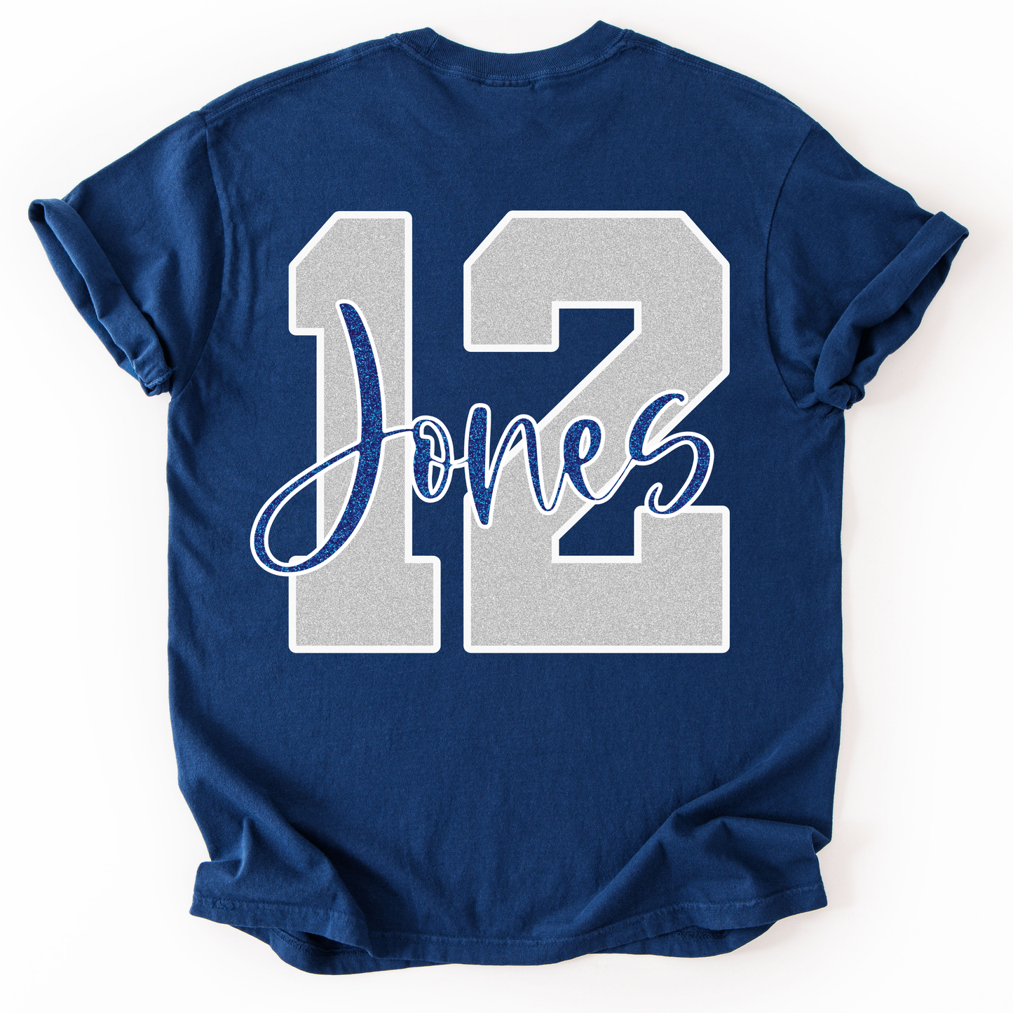 FAUX Glitter - Adult Size