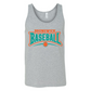 Brunswick Baseball Tank Top