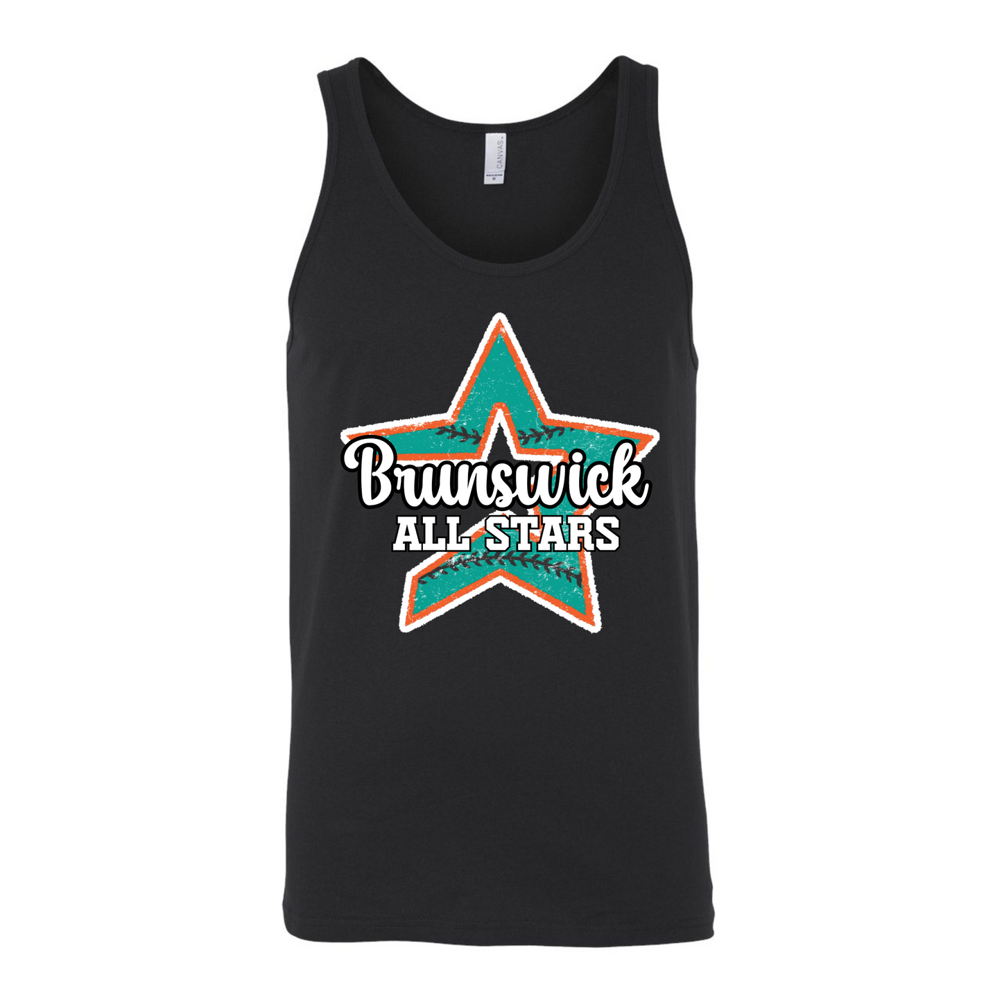 Brunswick Baseball Tank Top