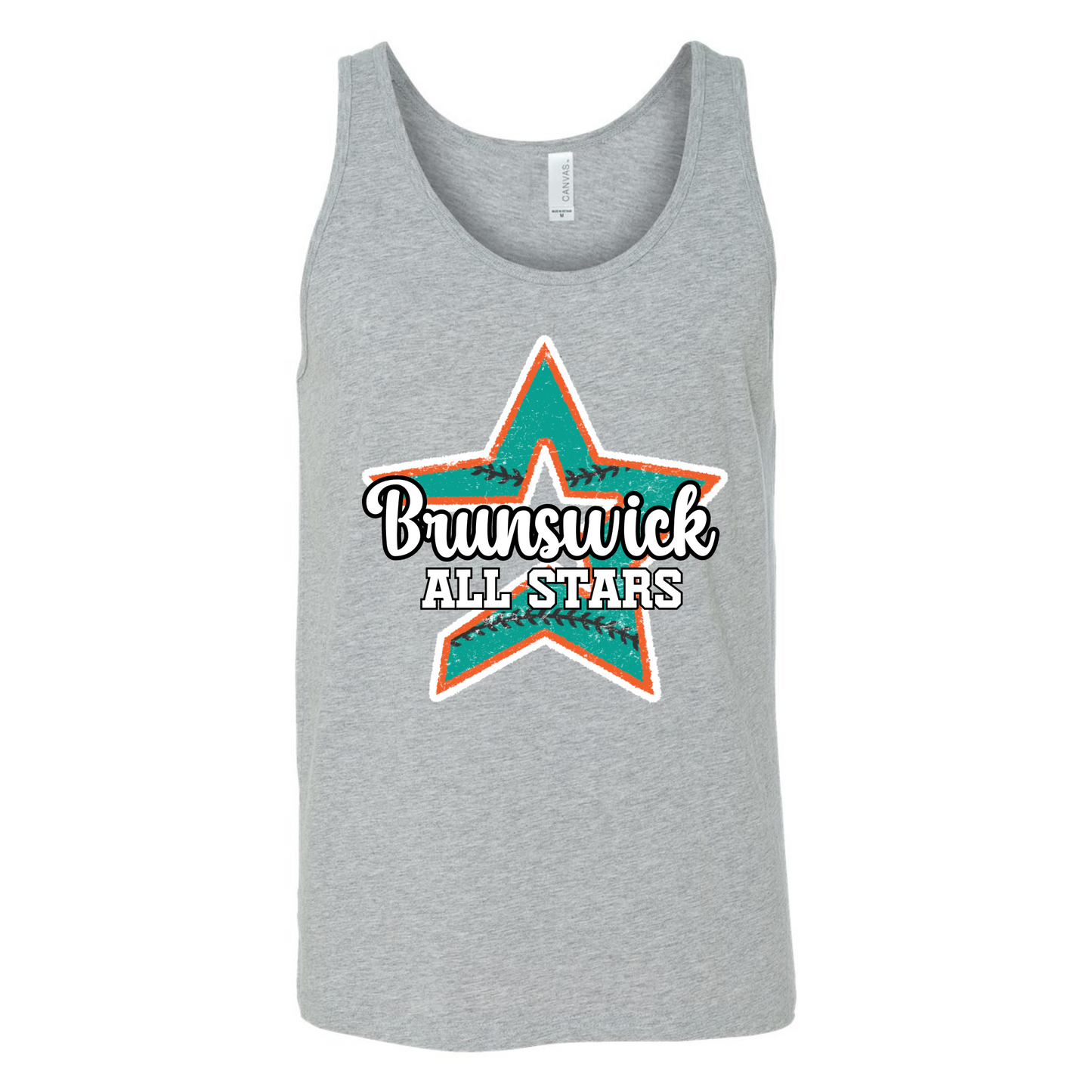 Brunswick Baseball Tank Top