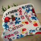 Blues Clues Personalized Blanket