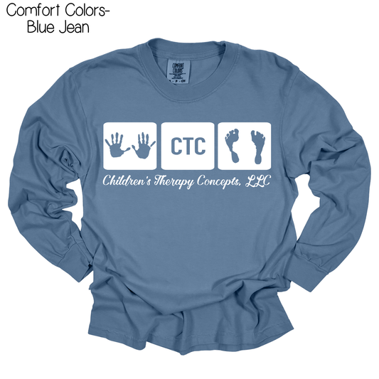 CTC Comfort Colors Long Sleeve