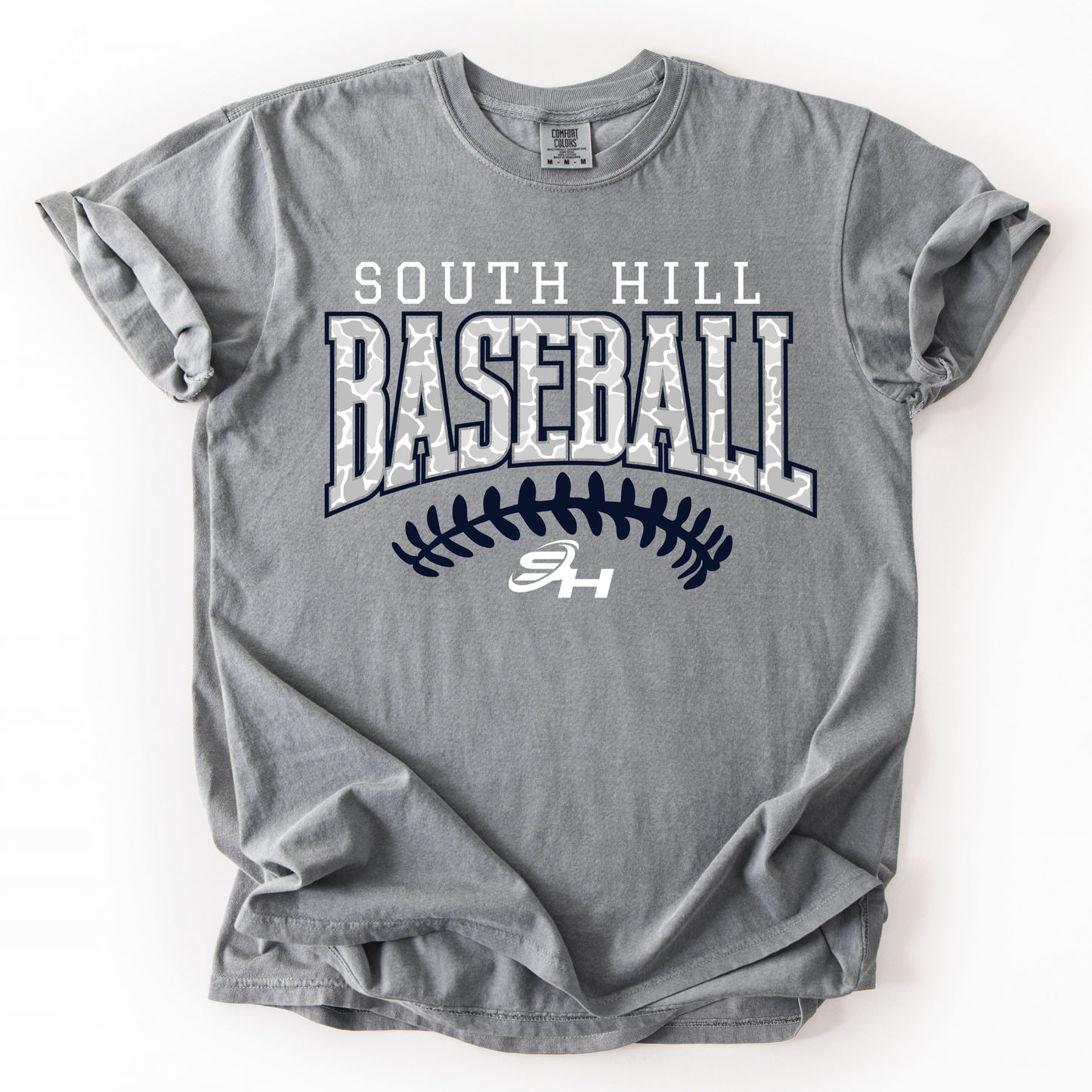 SH Baseball Camo - Adult Size