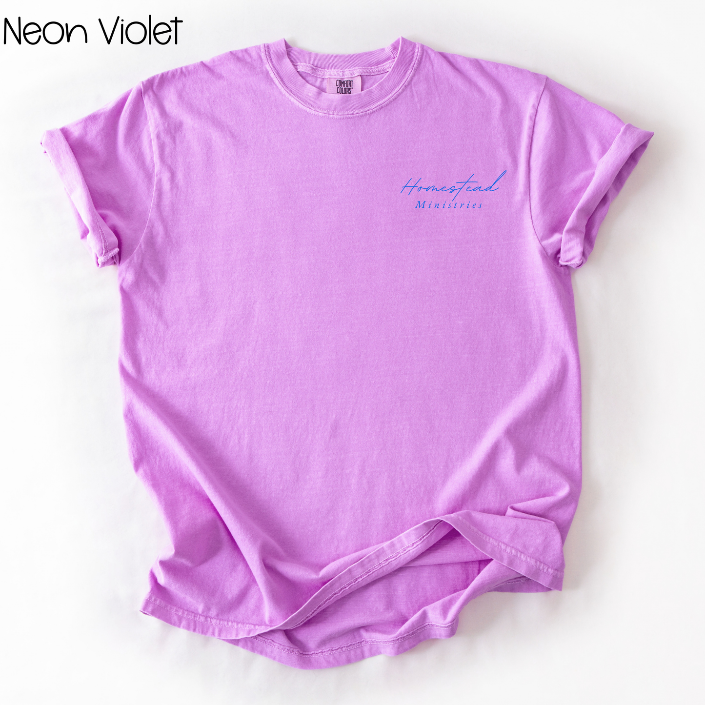 Homestead Ministries Tees