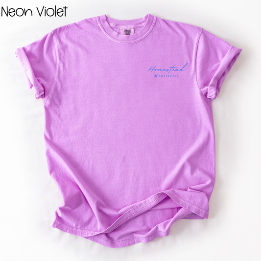 Homestead Ministries Tees