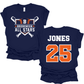 Brunswick All Stars - Adult Size