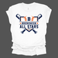 Brunswick All Stars - Adult Size
