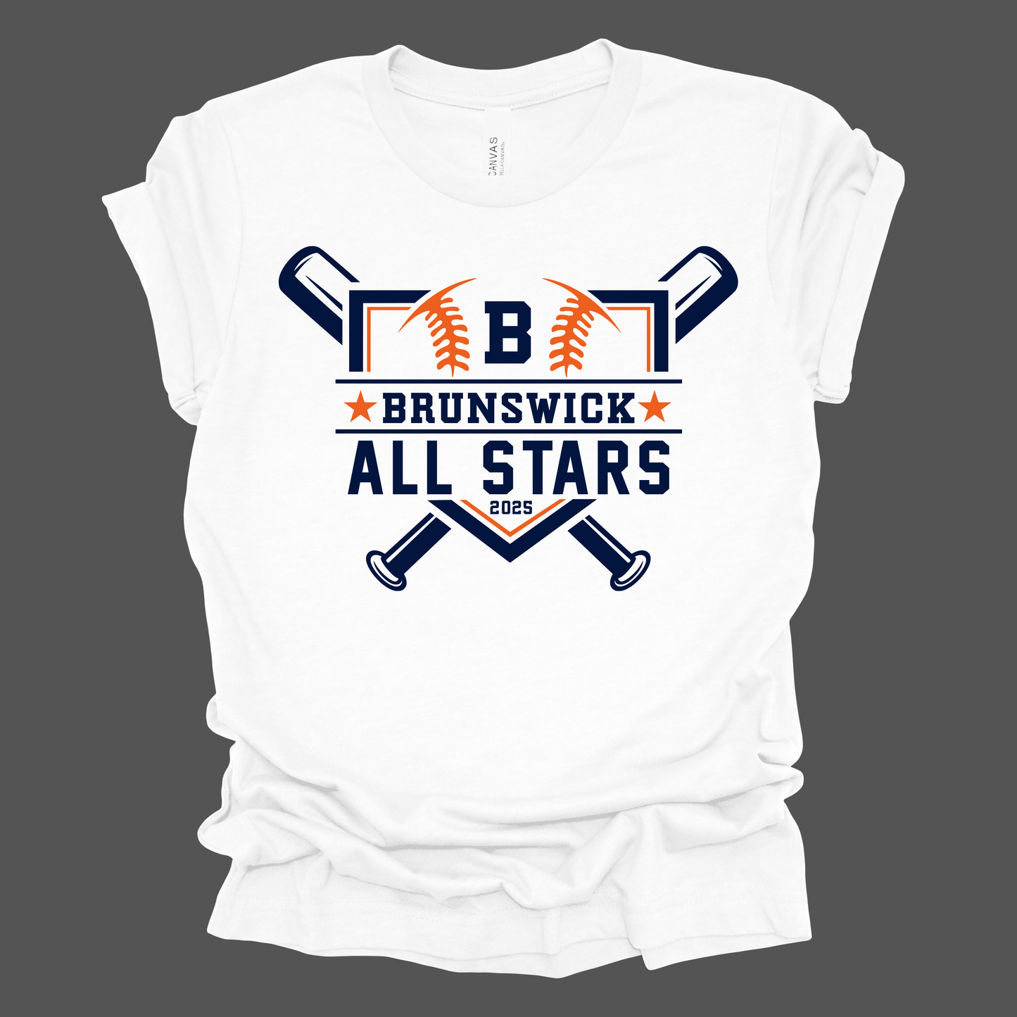 Brunswick All Stars - Adult Size