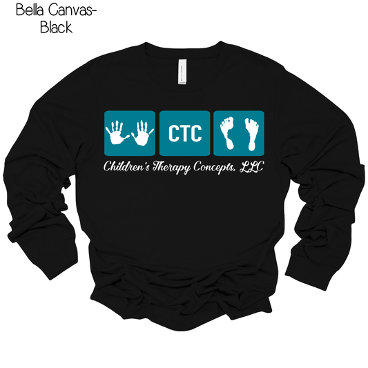 CTC Bella Canvas Long Sleeve