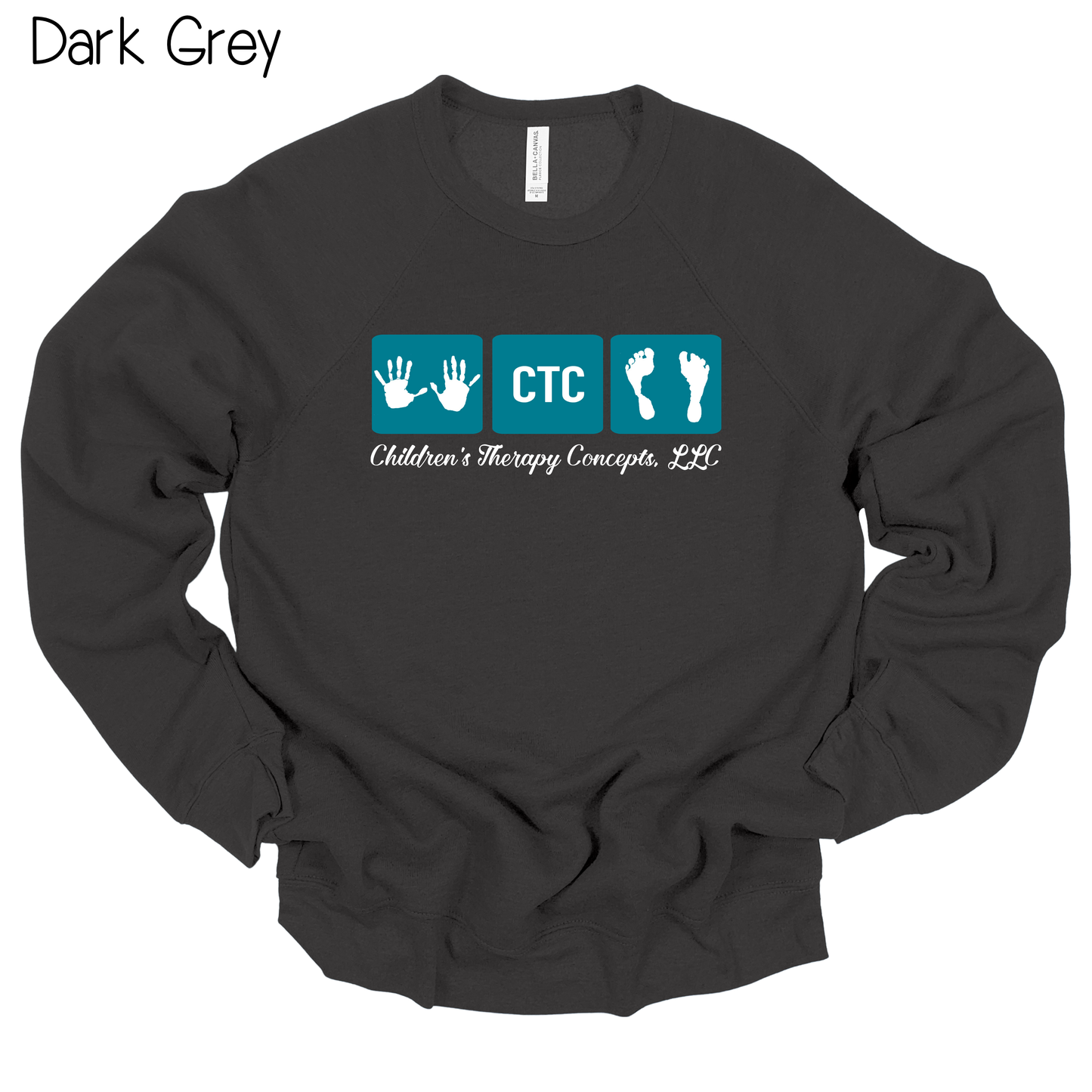 CTC Bella Canvas Sweatshirts