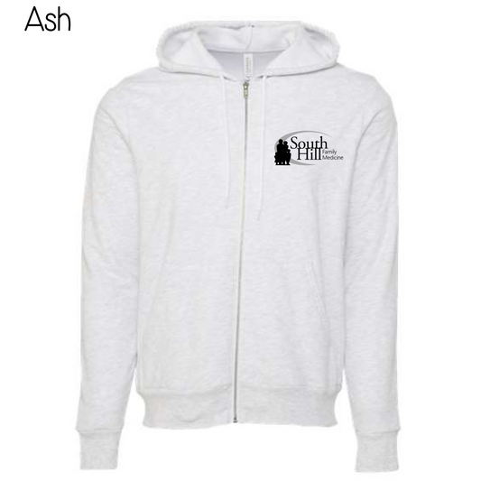 SHFM- Zip Up Jackets