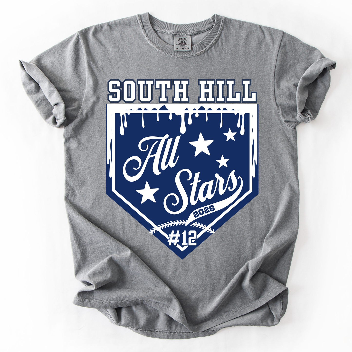 Team Names - Youth Size