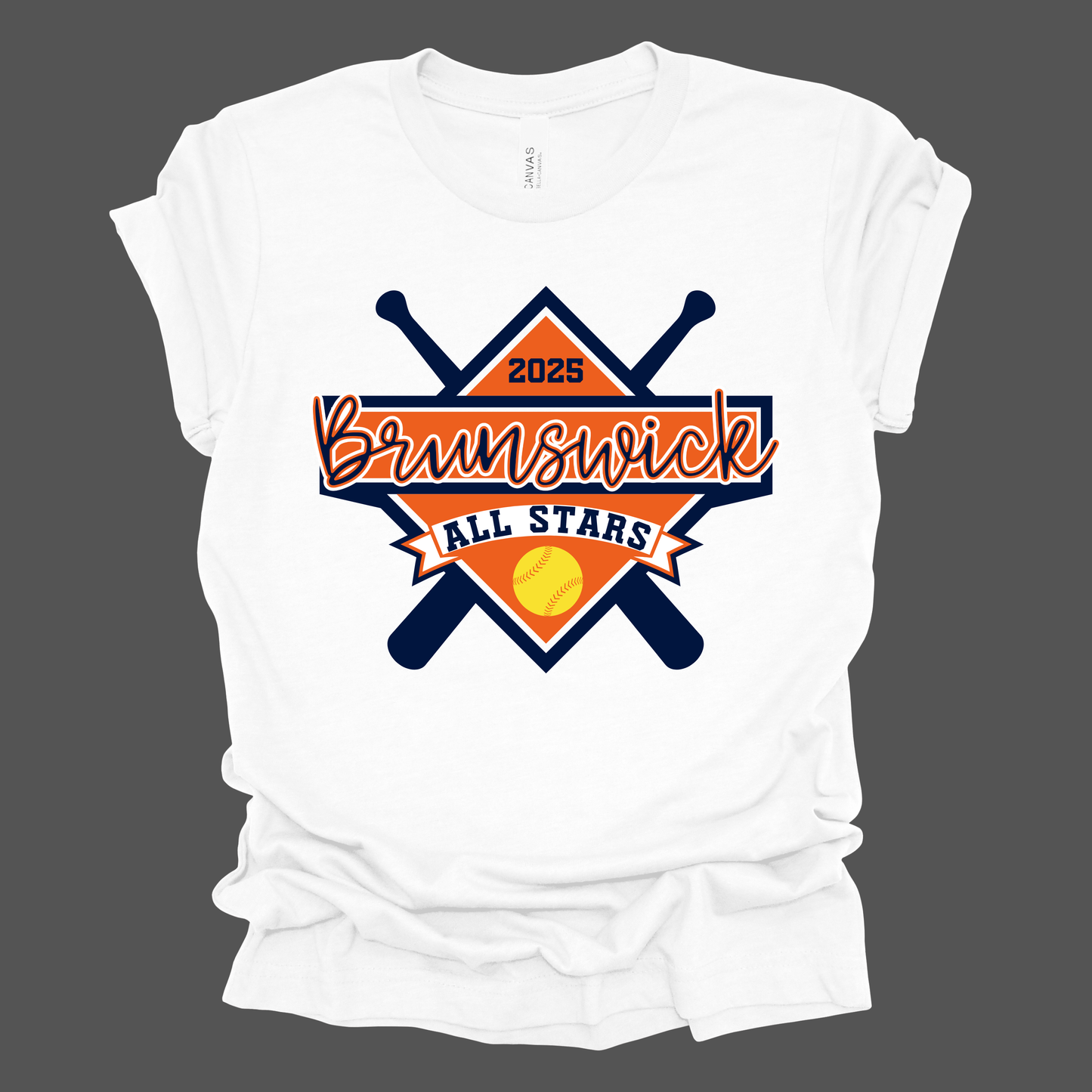 Brunswick All Stars- Youth Size