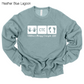 CTC Bella Canvas Sweatshirts