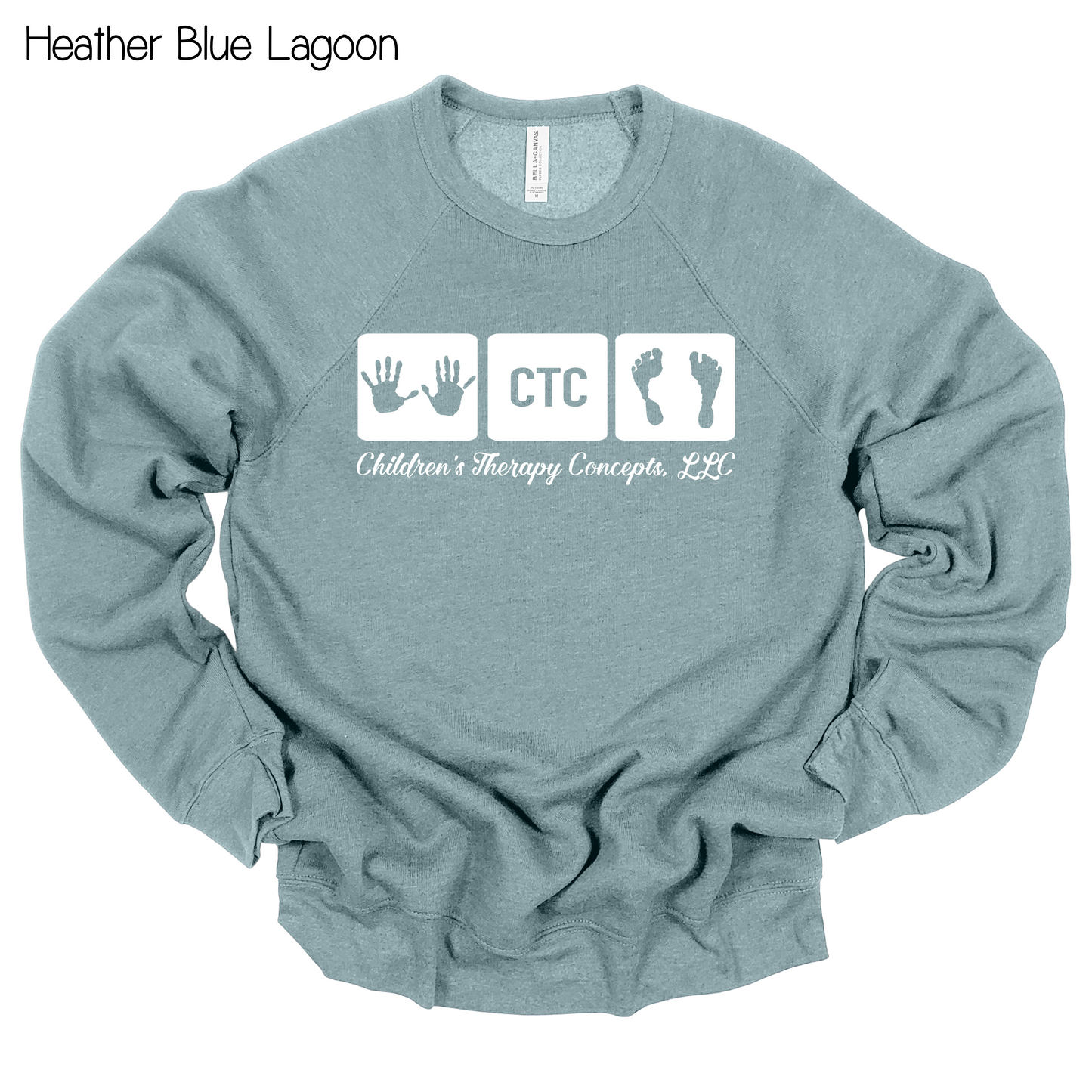 CTC Bella Canvas Sweatshirts