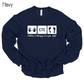 CTC Bella Canvas Sweatshirts