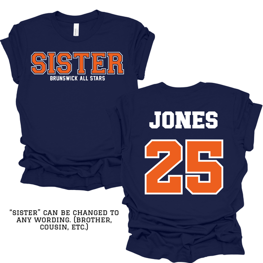 Brunswick All Stars- Youth Size